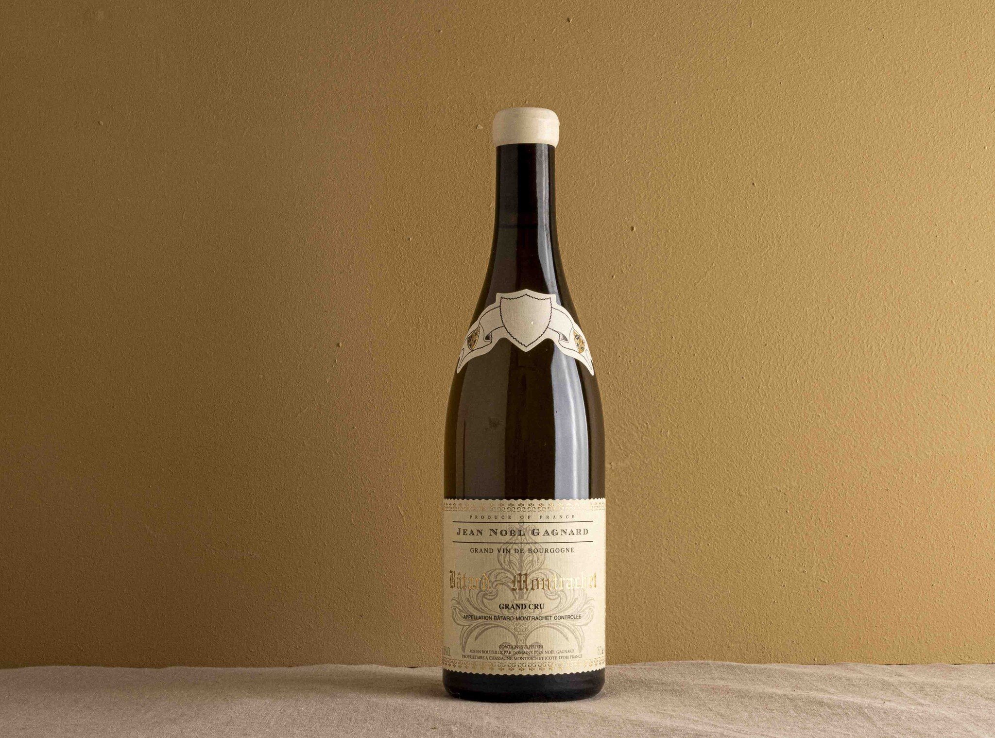 Jean-Noël Gagnard - Bâtard-Montrachet Grand Cru - SOMMTIMES
