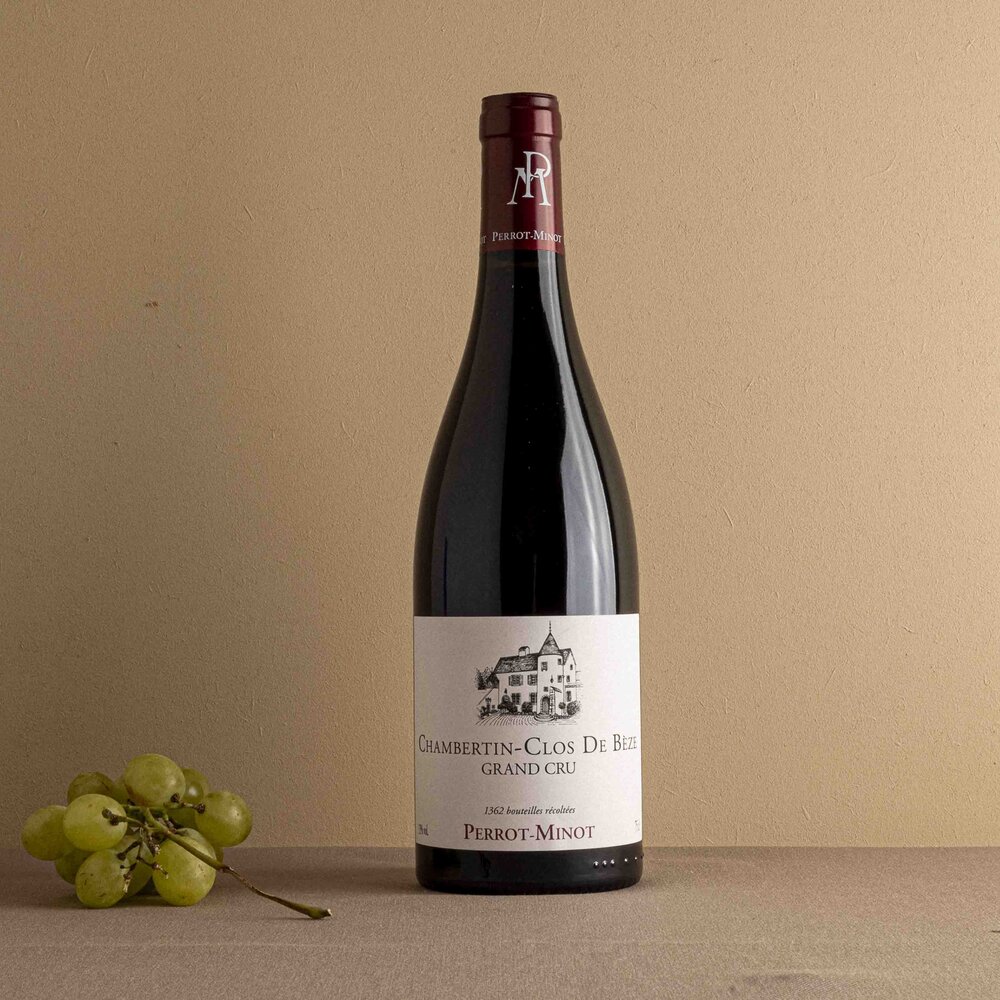 Perrot-Minot Chambertin-Clos de Bèze Grand Cru