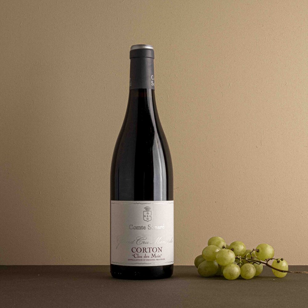 Comte Senard Corton Grand Cru, Clos des Meix (monopole)