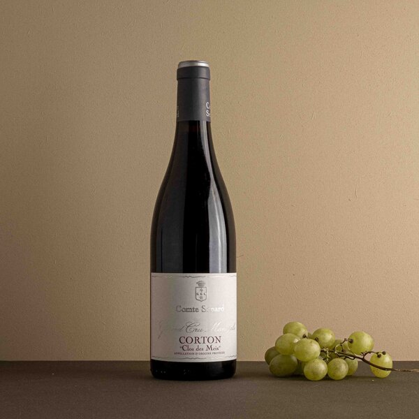 Corton Grand Cru, Clos des Meix (monopole)