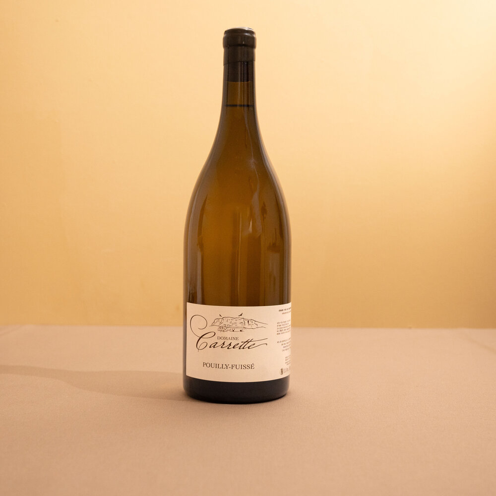 Carrette Pouilly-Fuissé (magnum)