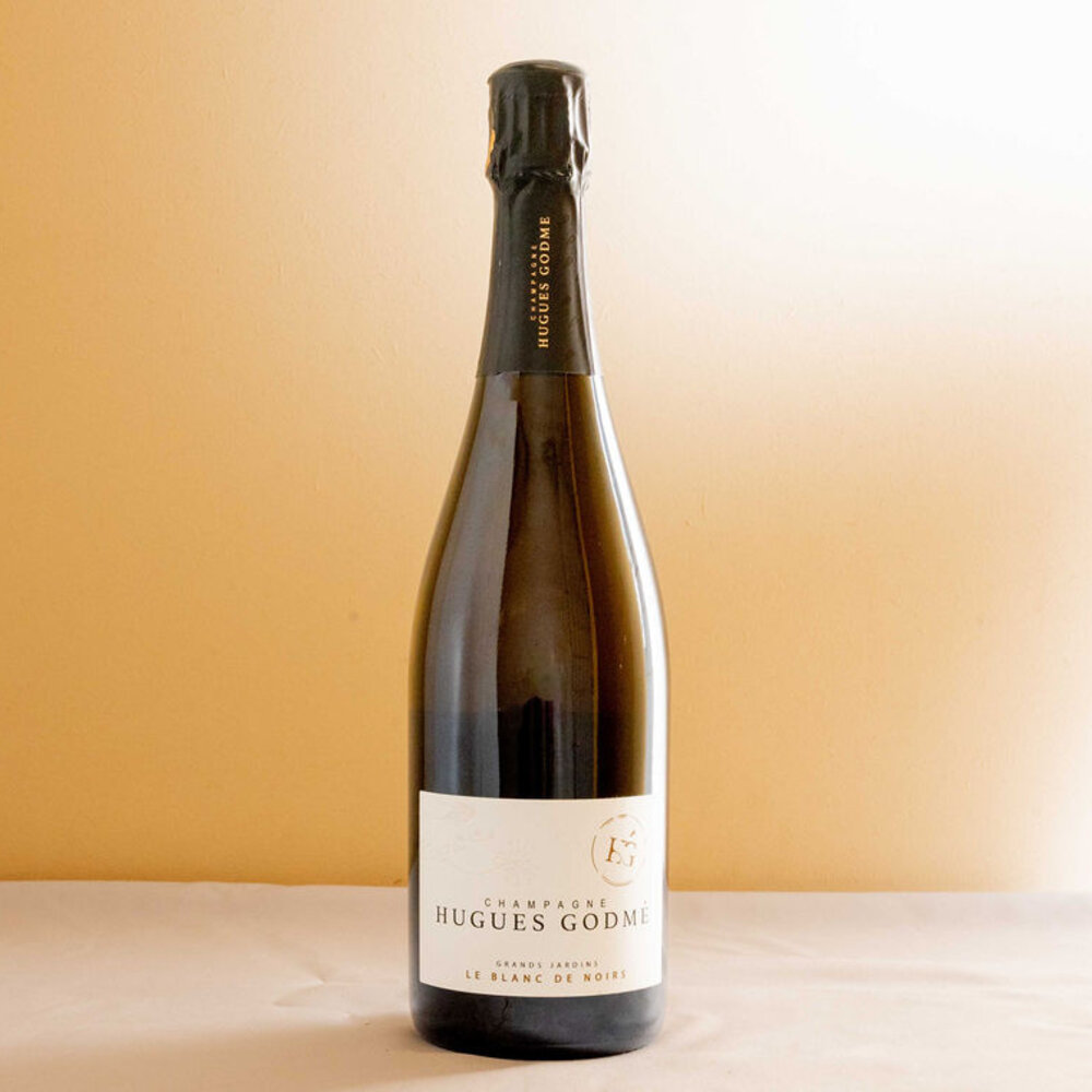 Hugues Godmé Champagne Grand Cru, Blanc de Noir, Extra Brut