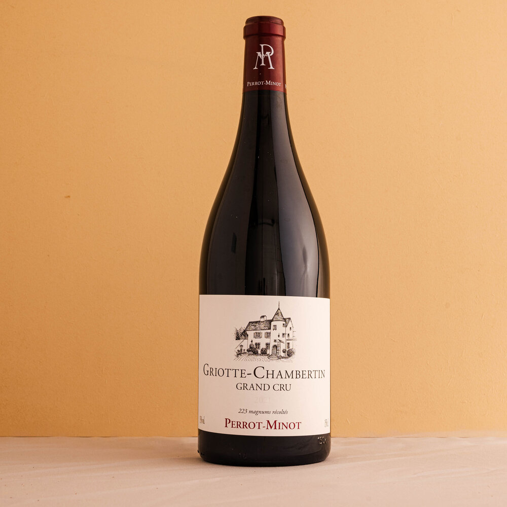 Perrot-Minot Griotte-Chambertin Grand Cru (magnum)