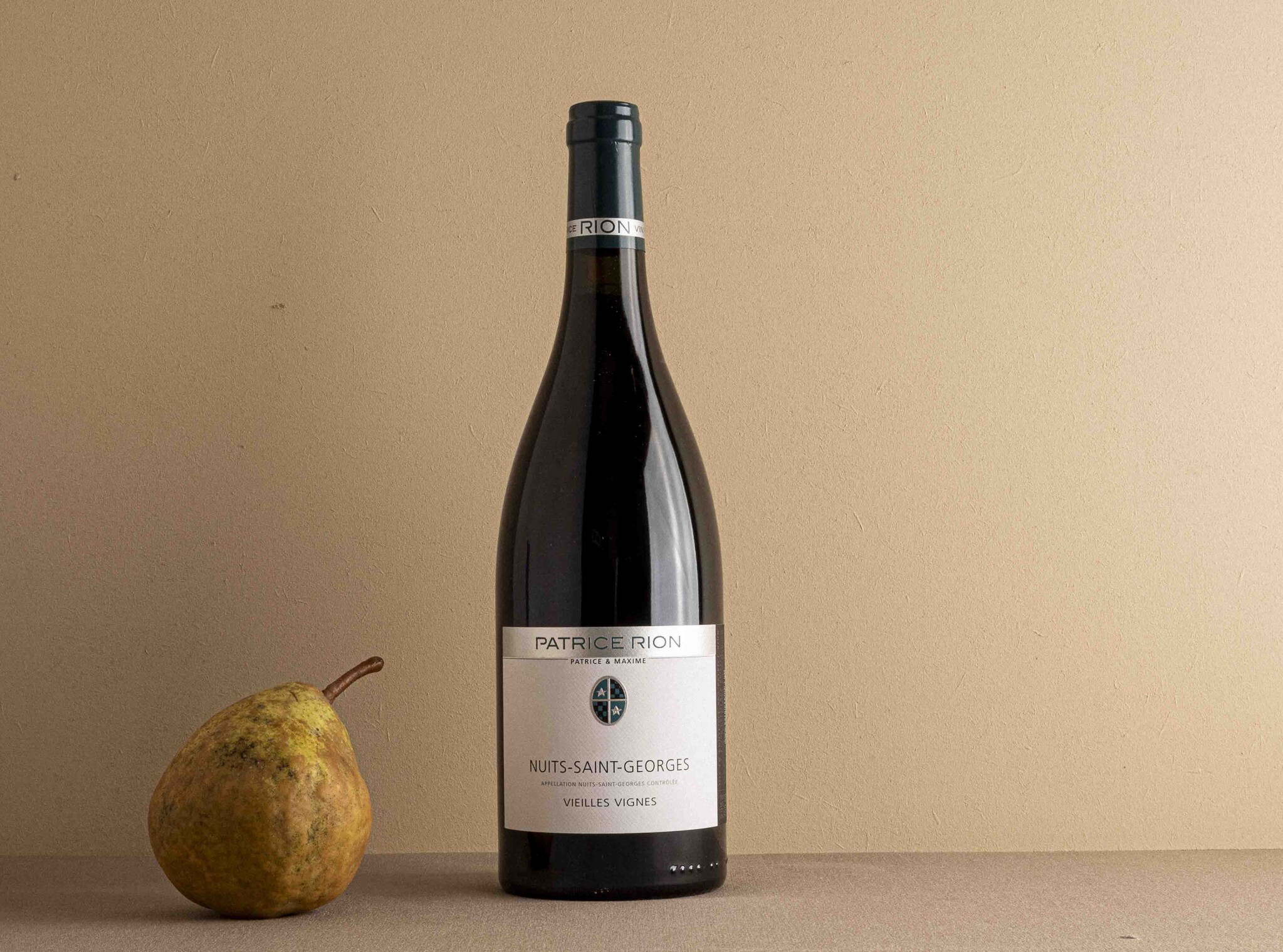 Patrice Rion - Nuits-Saint-Georges 1er Cru, Clos des Patrice Rion - Nuits-Saint-Georges 1er Cru, Clos des