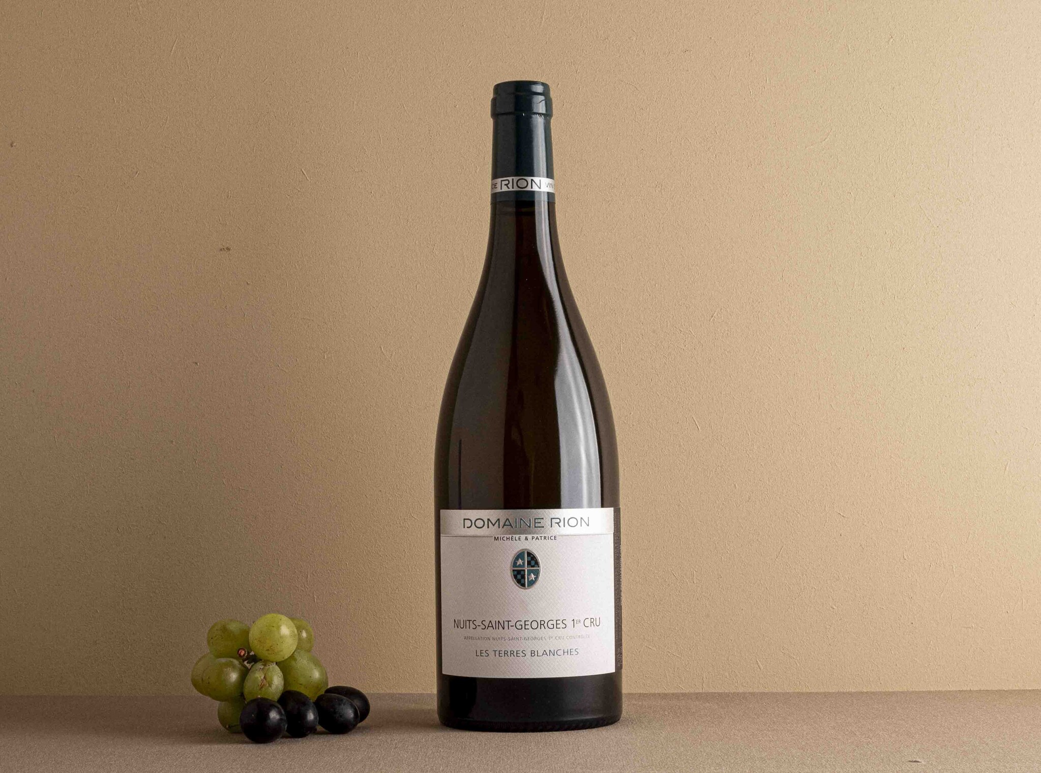 Patrice Rion - Nuits-St.-Georges 1er Cru, Les Terres Blanches