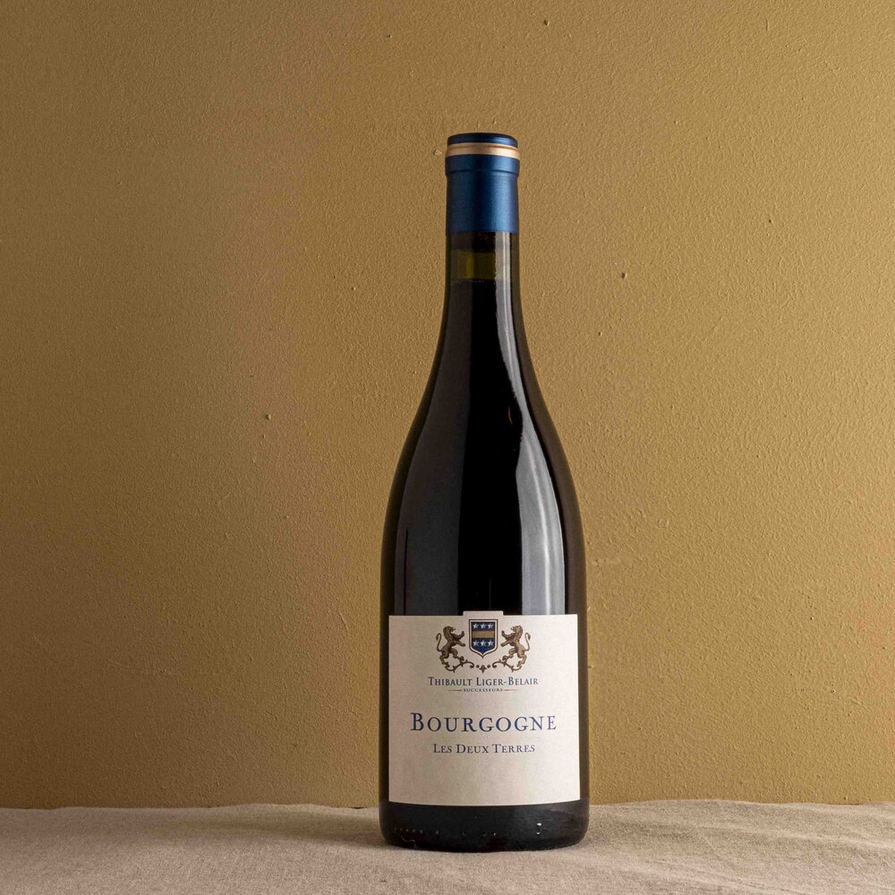 Thibault Liger-Belair Bourgogne, Les Deux Terres