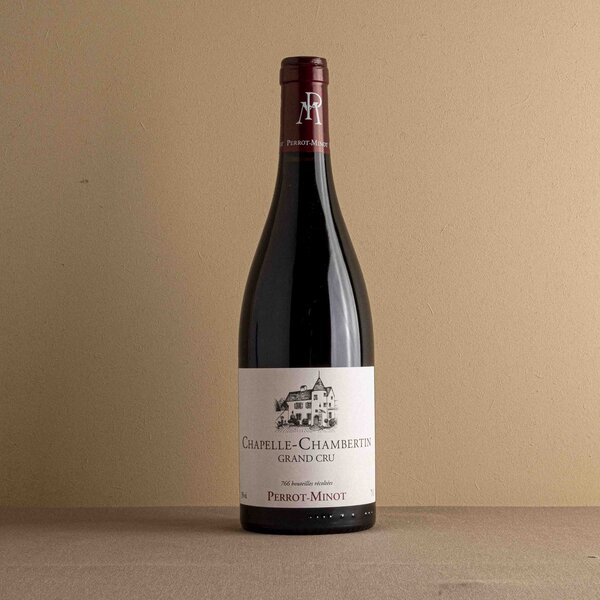 Chapelle-Chambertin Grand Cru