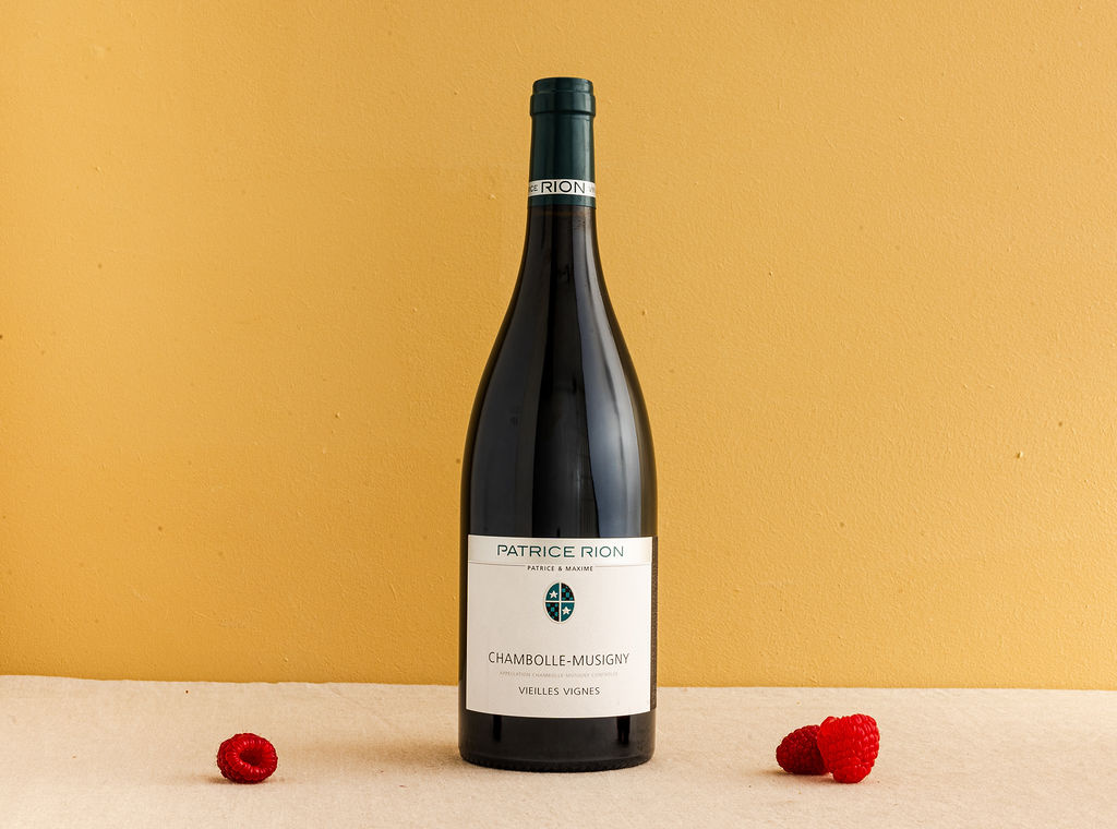 Patrice Rion - Chambolle-Musigny 1er Cru, Les Charmes