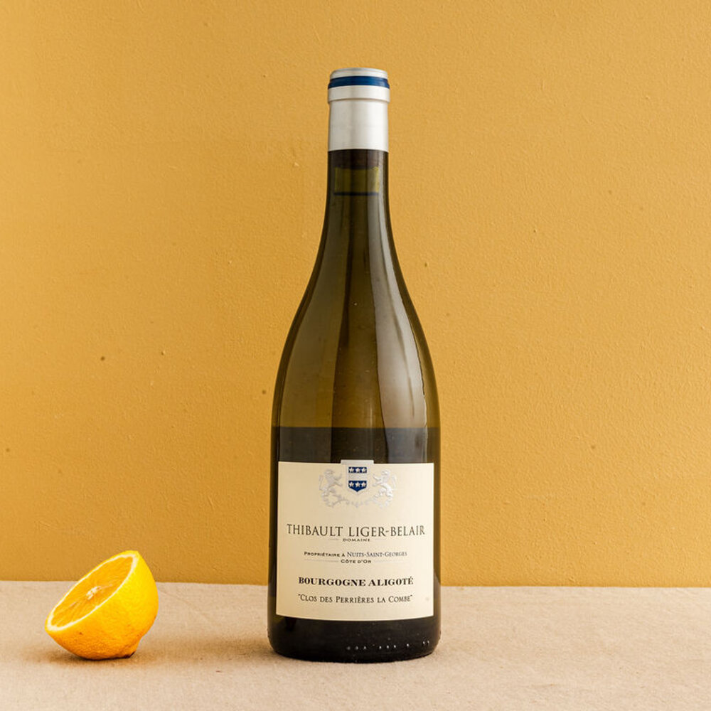 Thibault Liger-Belair Aloxe-Corton 1er Cru, La Toppe au Vert