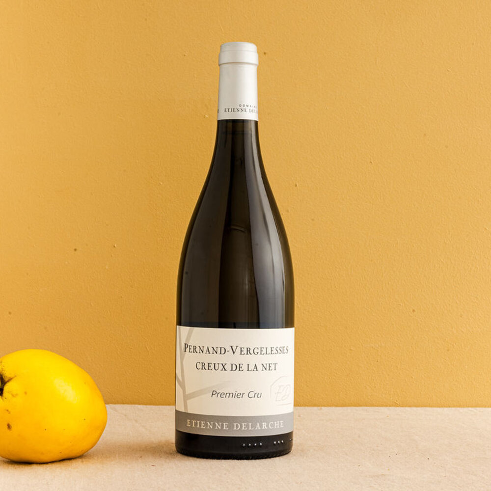 Etienne Delarche Pernand-Vergelesses 1er cru, Creux de la Net