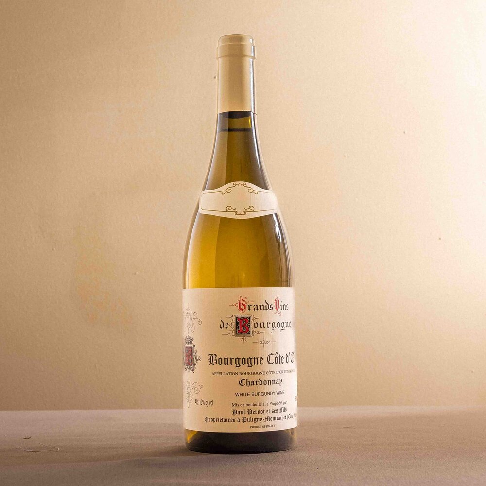 Paul Pernot Bourgogne Côte d'Or (white)