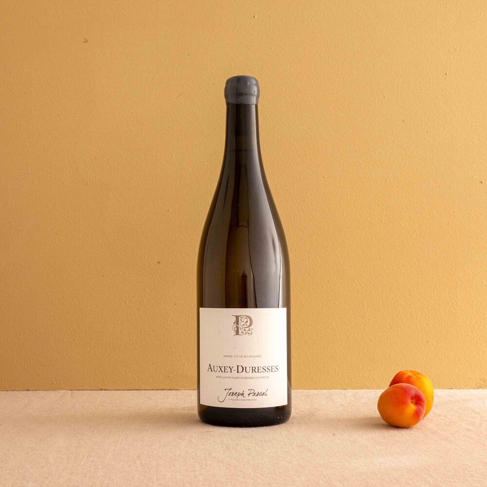 Joseph Pascal Auxey-Duresses (white)