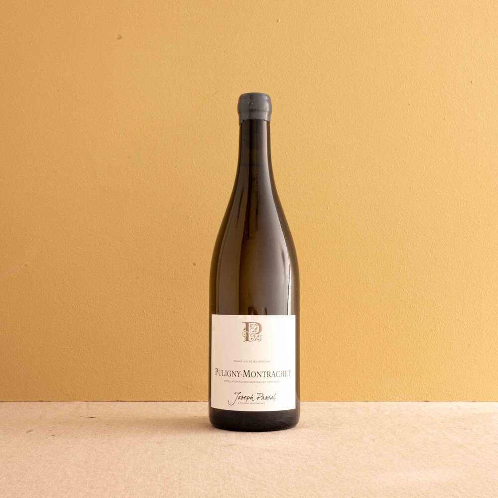 Joseph Pascal Puligny-Montrachet