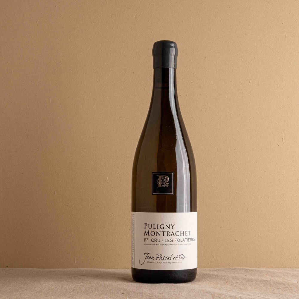 Joseph Pascal Puligny-Montrachet 1er Cru, Les Folatières