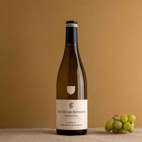Criots-Bâtard-Montrachet Grand Cru