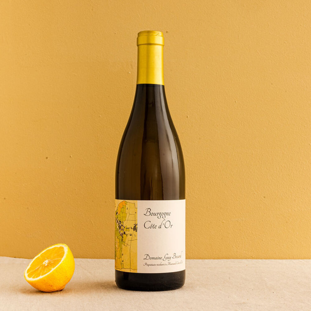 Guy Bocard Bourgogne Côte d'Or