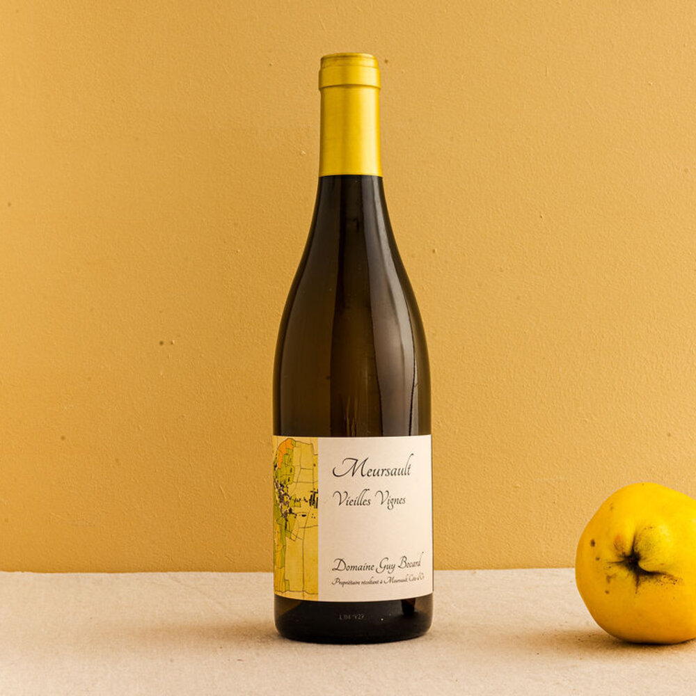 Guy Bocard Meursault, Vieilles Vignes