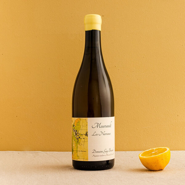 Meursault, Narvaux