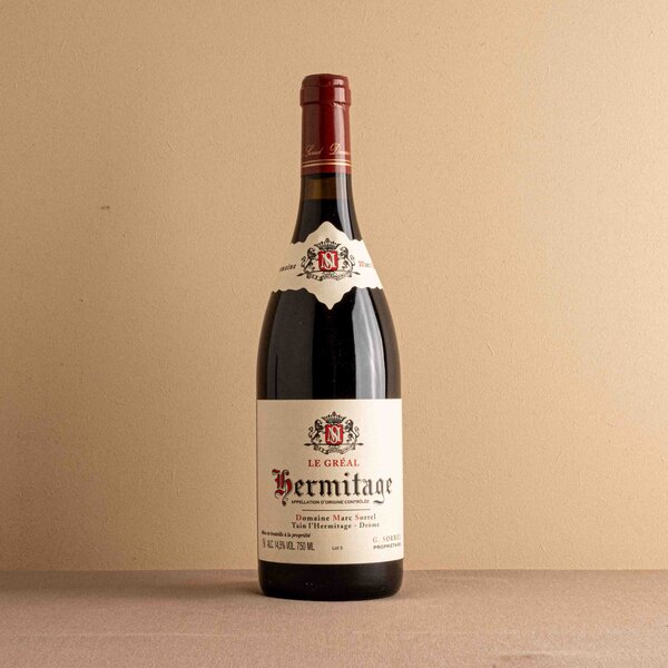 Hermitage, Le Gréal (red)