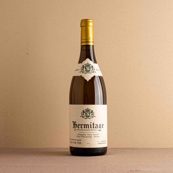 Hermitage (white)