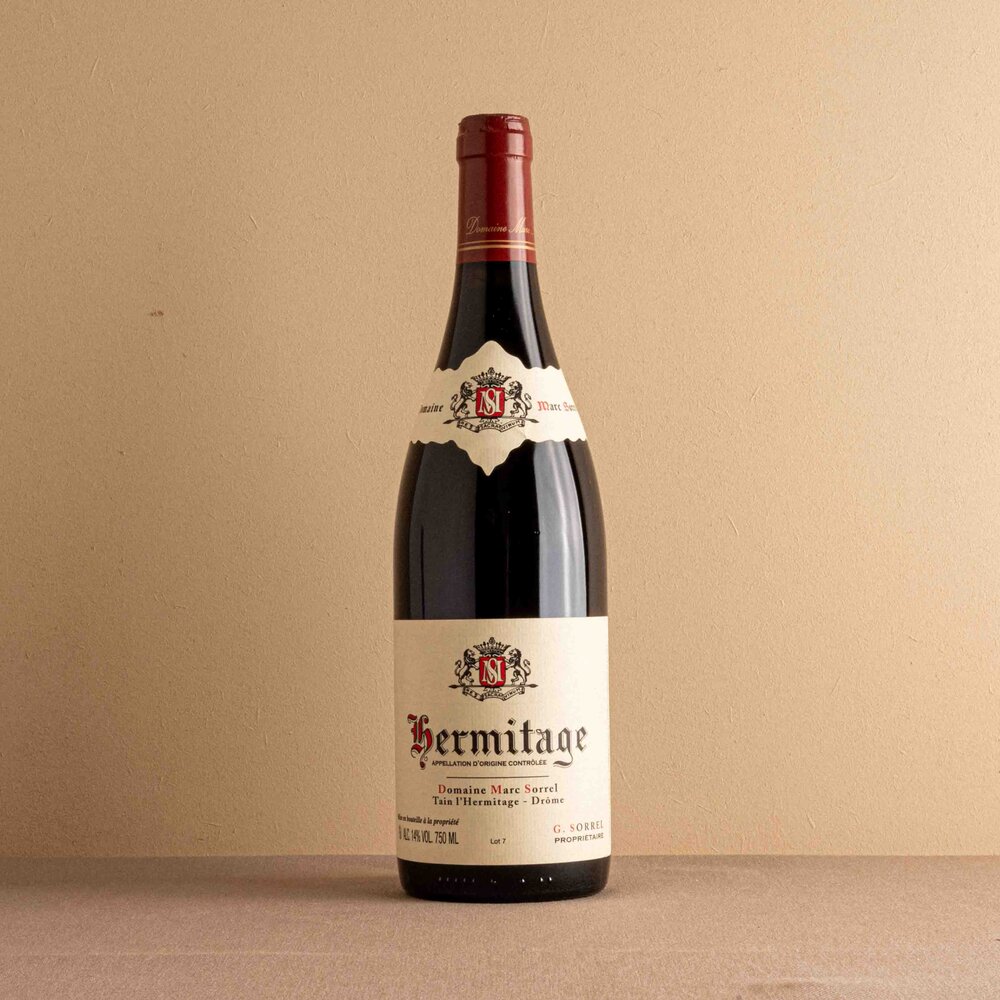 Marc Sorrel Hermitage (red)