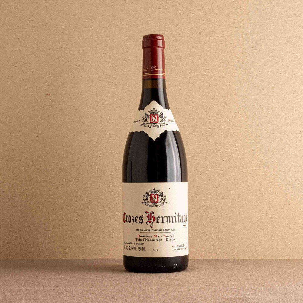 Marc Sorrel Crozes-Hermitage (red)