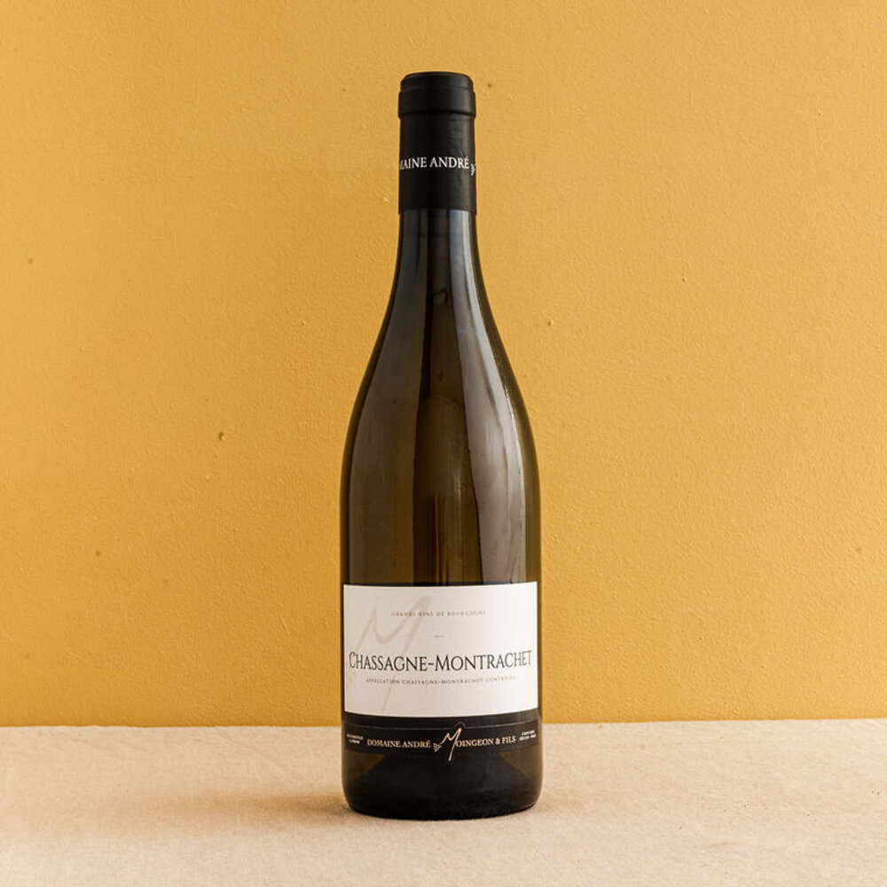 André Moingeon et Fils Chassagne-Montrachet