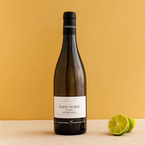 Saint-Aubin 1er Cru, Les Frionnes