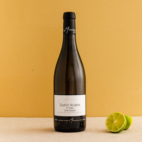 Saint-Aubin 1er Cru, Sur Gamay