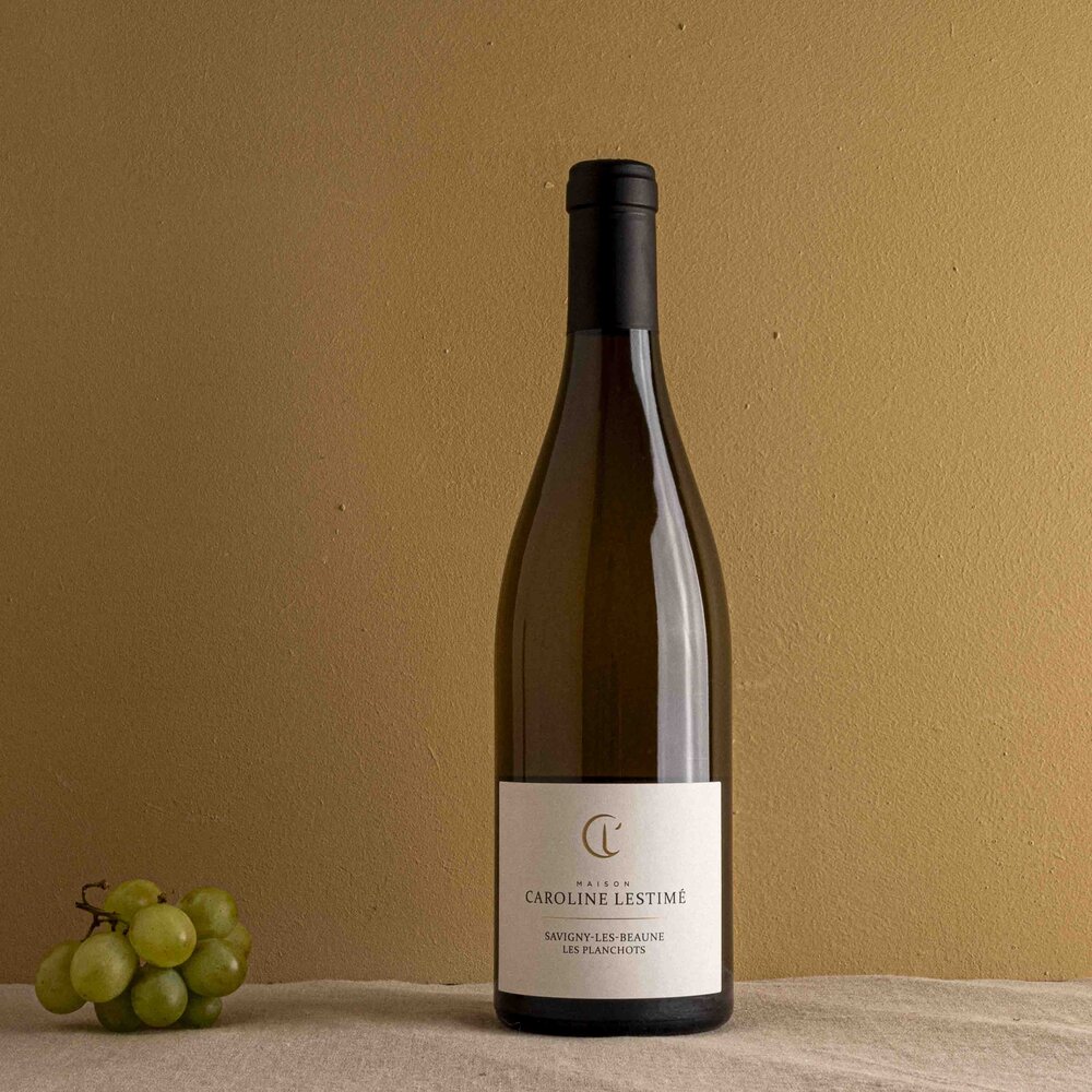 Caroline Lestimé Savigny-les-Beaune, Les Planchots (blanc)