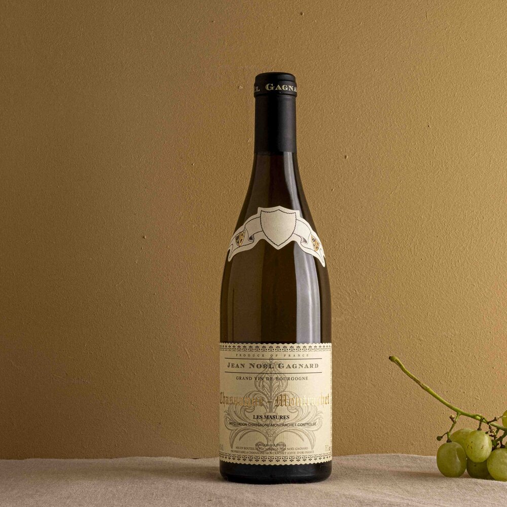 Jean-Noël Gagnard Chassagne-Montrachet, Les Masures