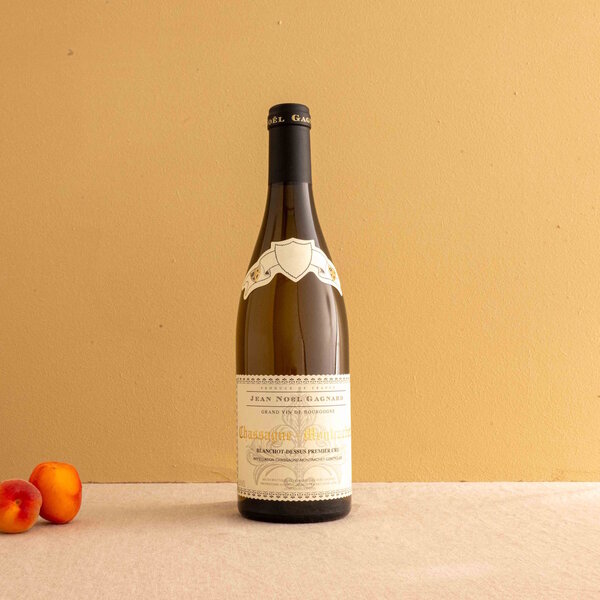 Chassagne-Montrachet 1er Cru, Blanchot-Dessus