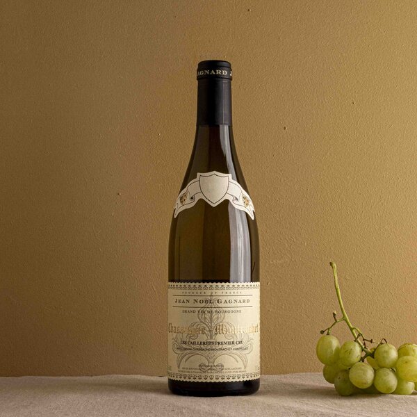 Chassagne-Montrachet 1er Cru, Les Caillerets