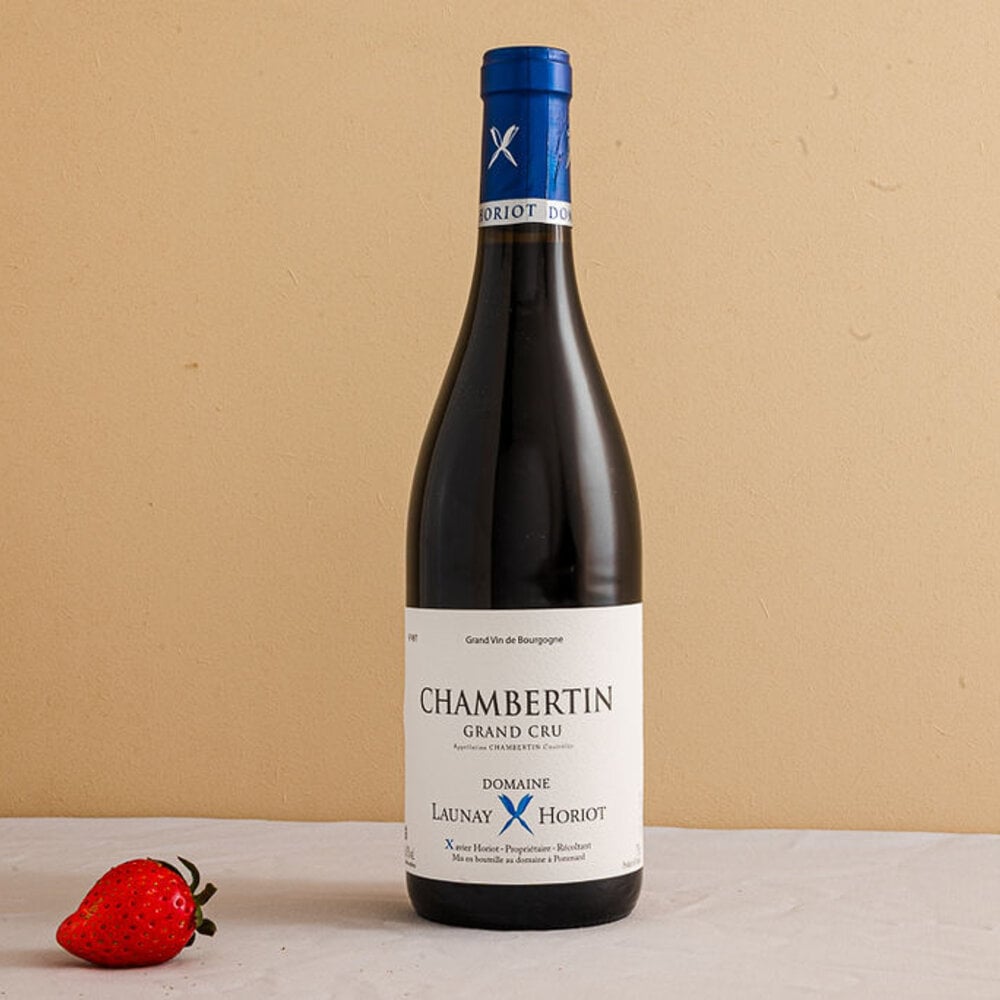 Chambertin Grand Cru