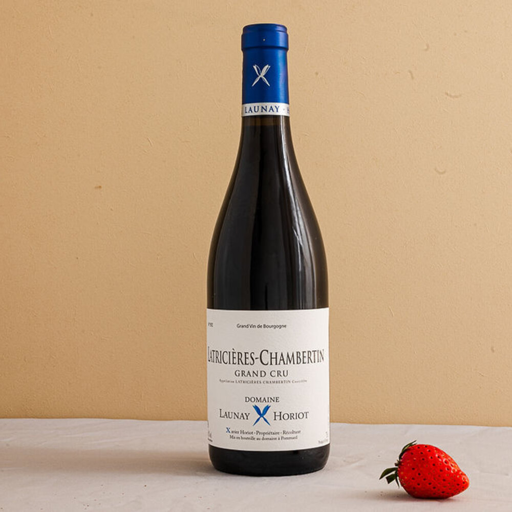 Latricières-Chambertin Grand Cru