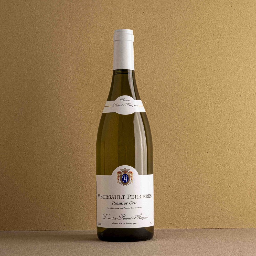 Potinet-Ampeau Meursault 1er Cru, Les Perrieres