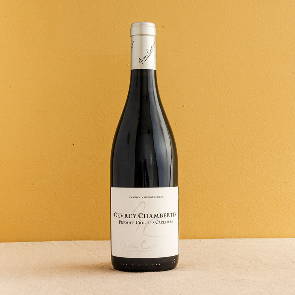 Jérôme Castagnier Gevrey Chambertin 1er Cru, Les Cazetiers
