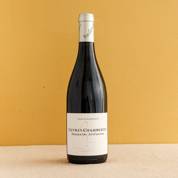 Gevrey Chambertin 1er Cru, Les Cazetiers