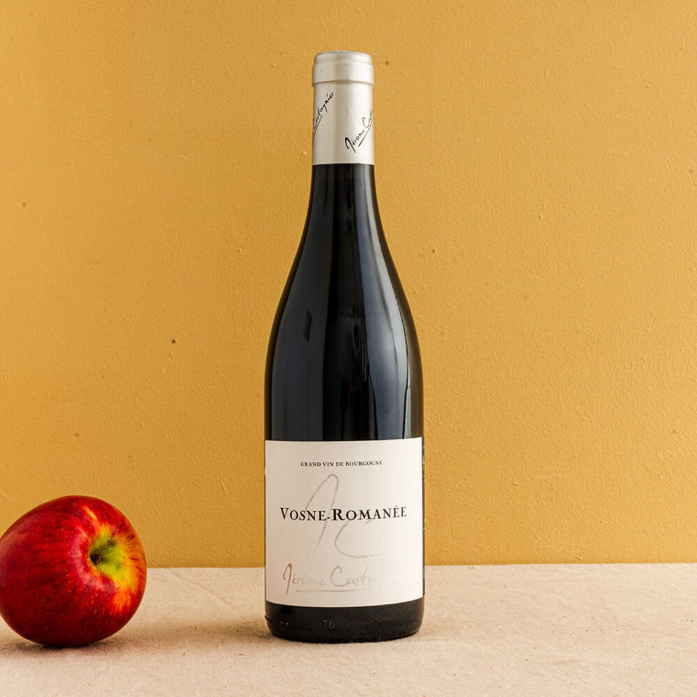 Jérôme Castagnier Vosne Romanée