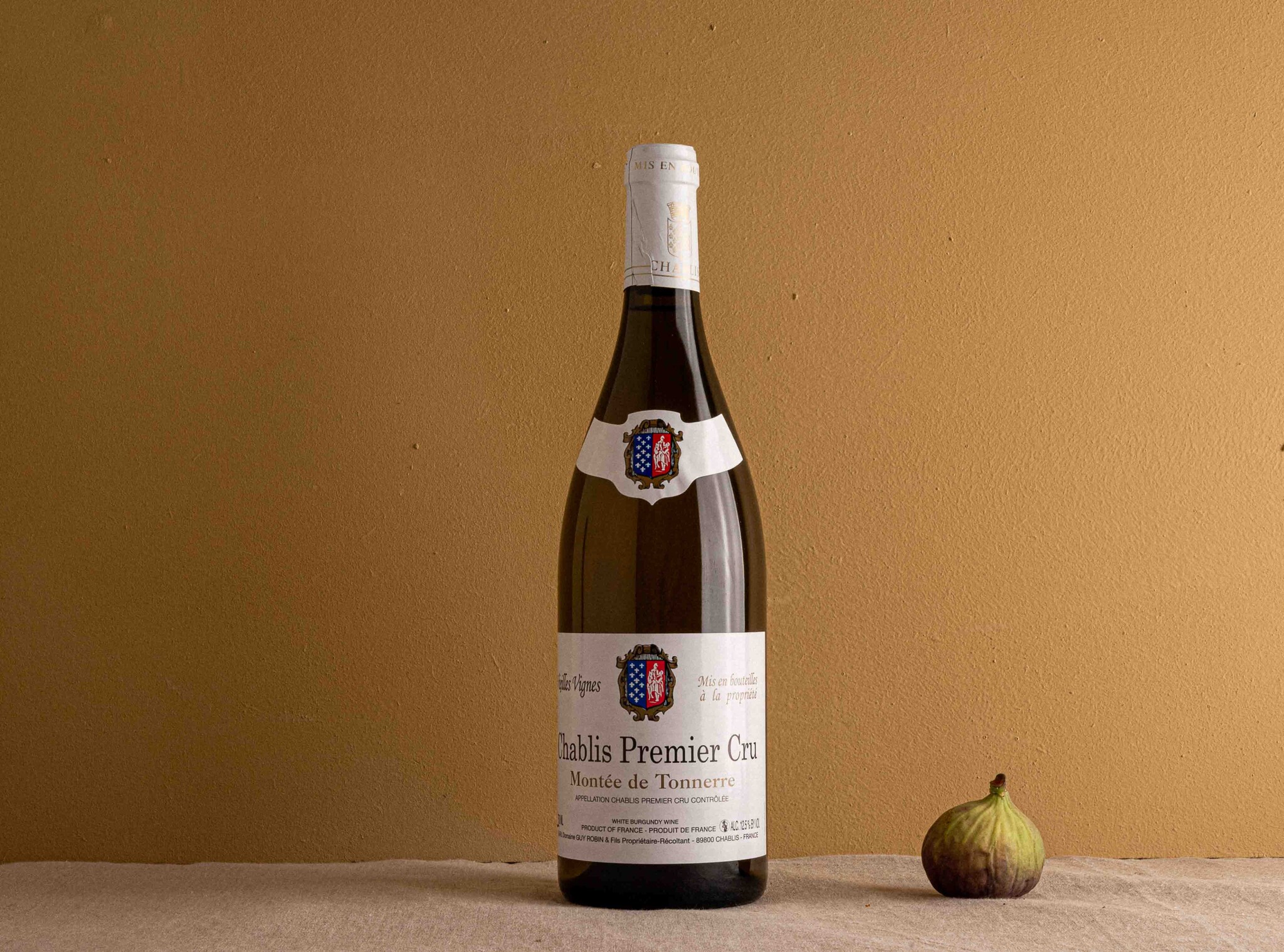 箱入り Chablis 2018 & Vins de France 2022 Maison Chandesais 