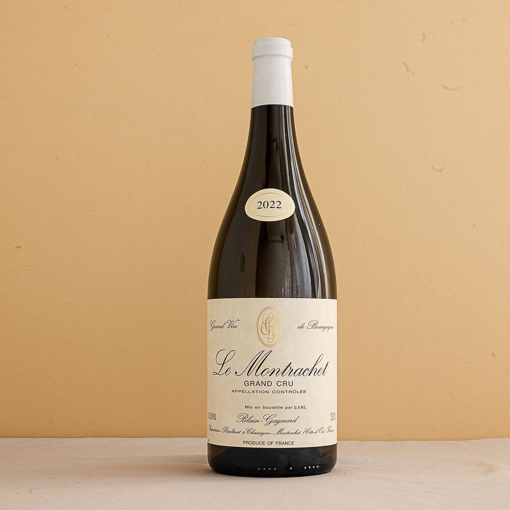 Blain-Gagnard Le Montrachet Grand Cru (1,5 liter)