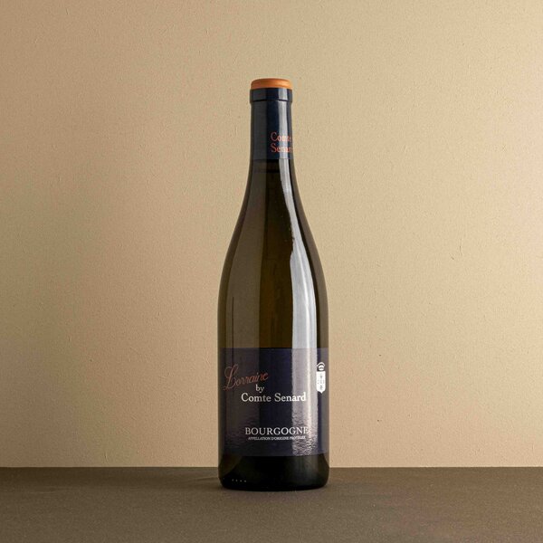 Bourgogne Blanc, Lorraine by Comte Senard