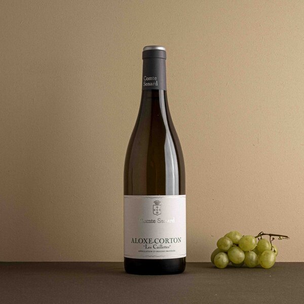 Aloxe-Corton 'les Caillettes' (white)