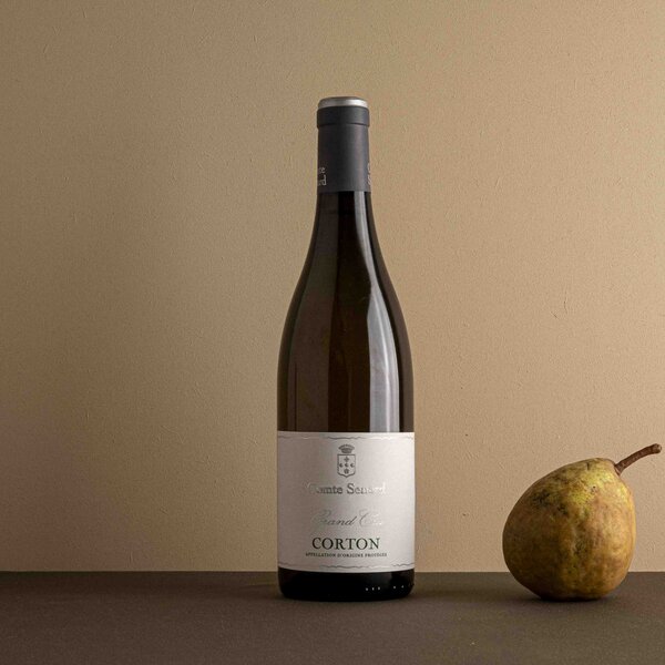 Corton Grand Cru (white)