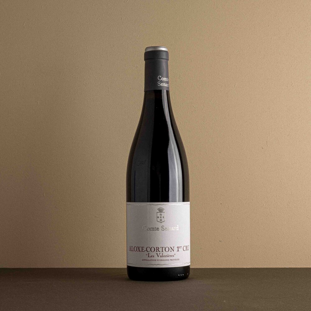 Comte Senard Aloxe-Corton 1er Cru, Les Valozières