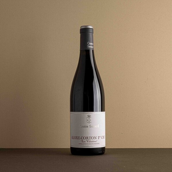 Aloxe-Corton 1er Cru, Les Valozières