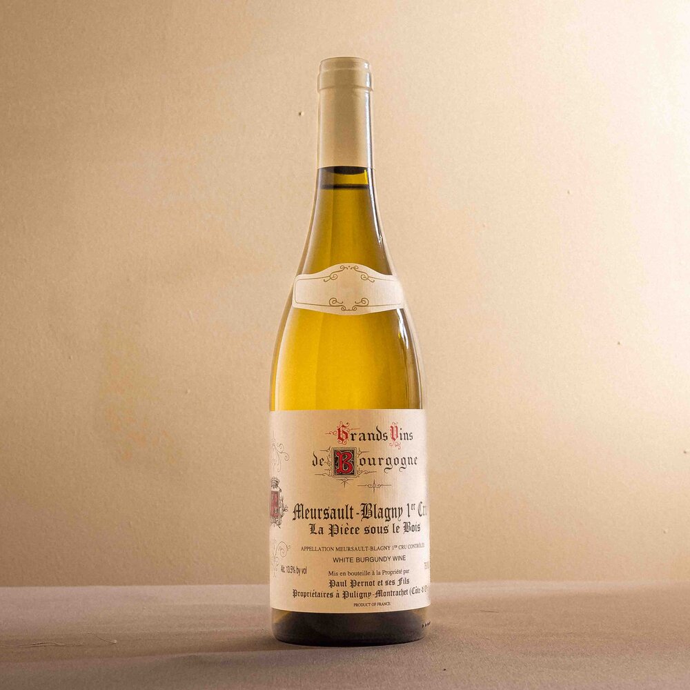 Paul Pernot Meursault-Blagny 1er Cru, La Pièce sous le Bois