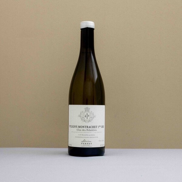 Puligny-Montrachet 1er Cru, Clos des Folatières