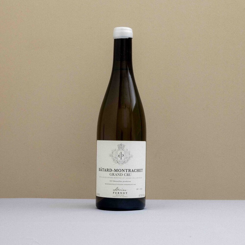 Alvina Pernot Bâtard-Montrachet Grand Cru