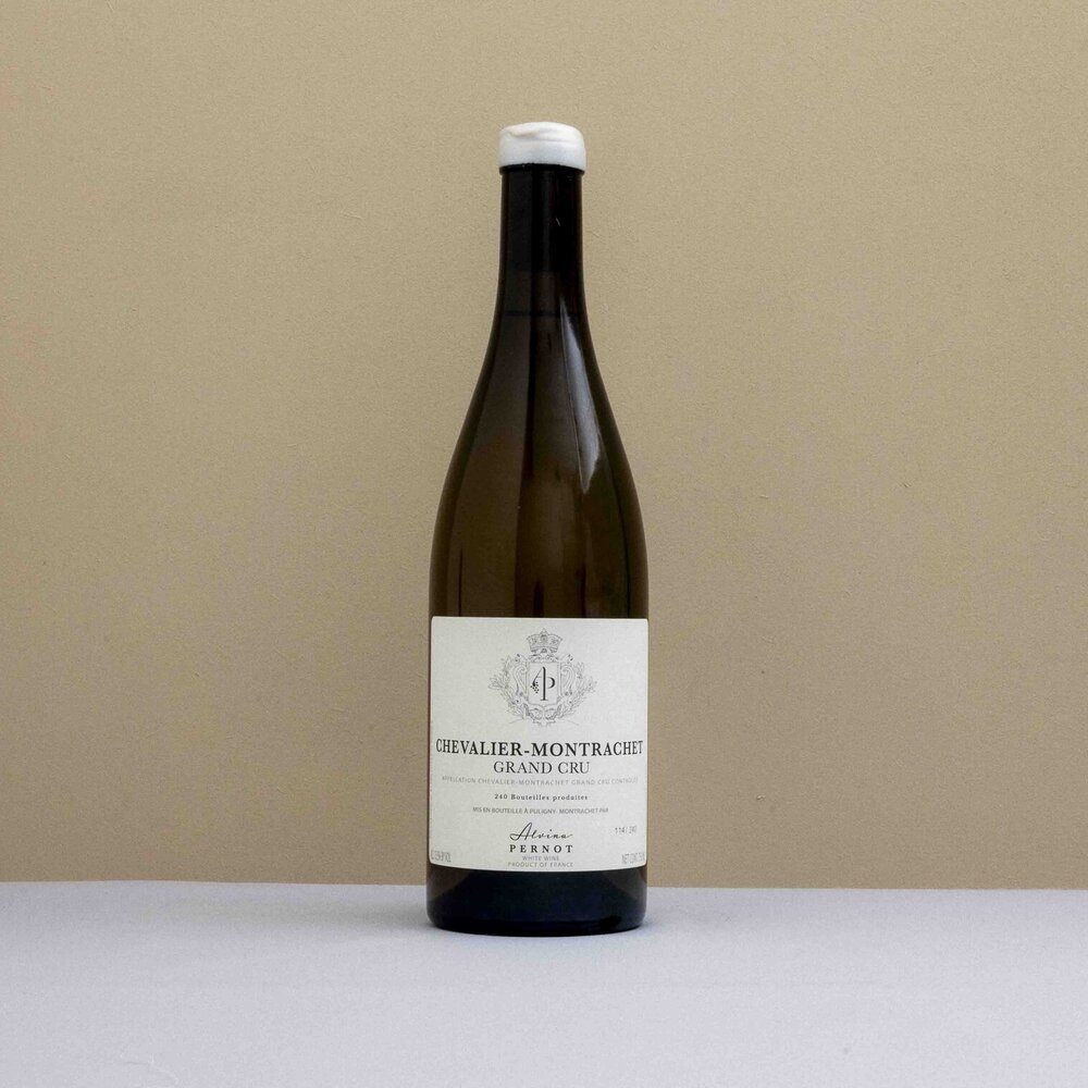 Alvina Pernot Chevalier-Montrachet Grand Cru